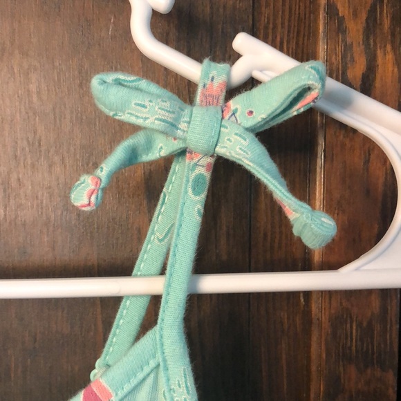 Mint green Cat & Jack sundress, size 6-6x - Picture 8 of 9